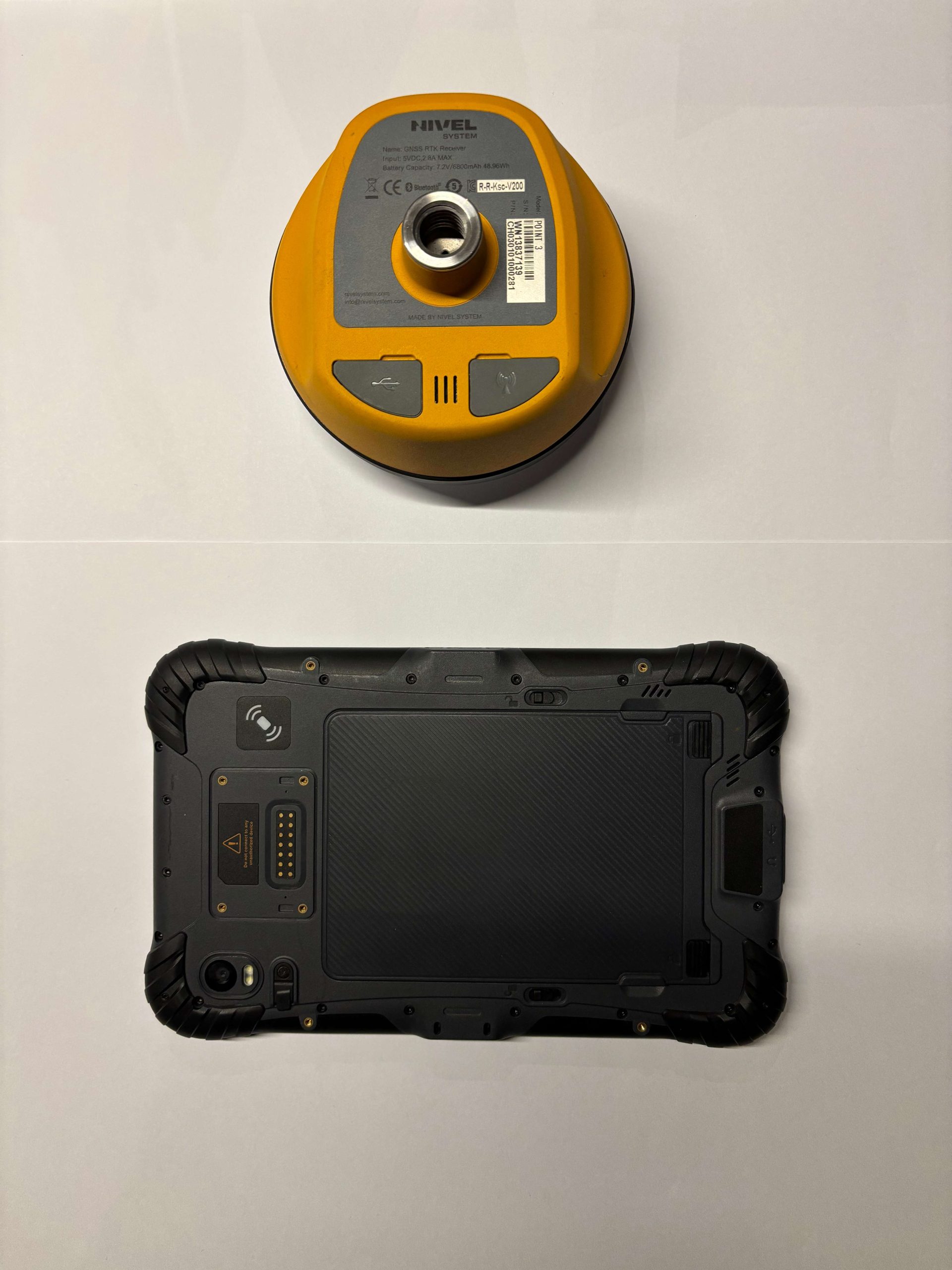 NIVEL POINT 3 (zestaw)