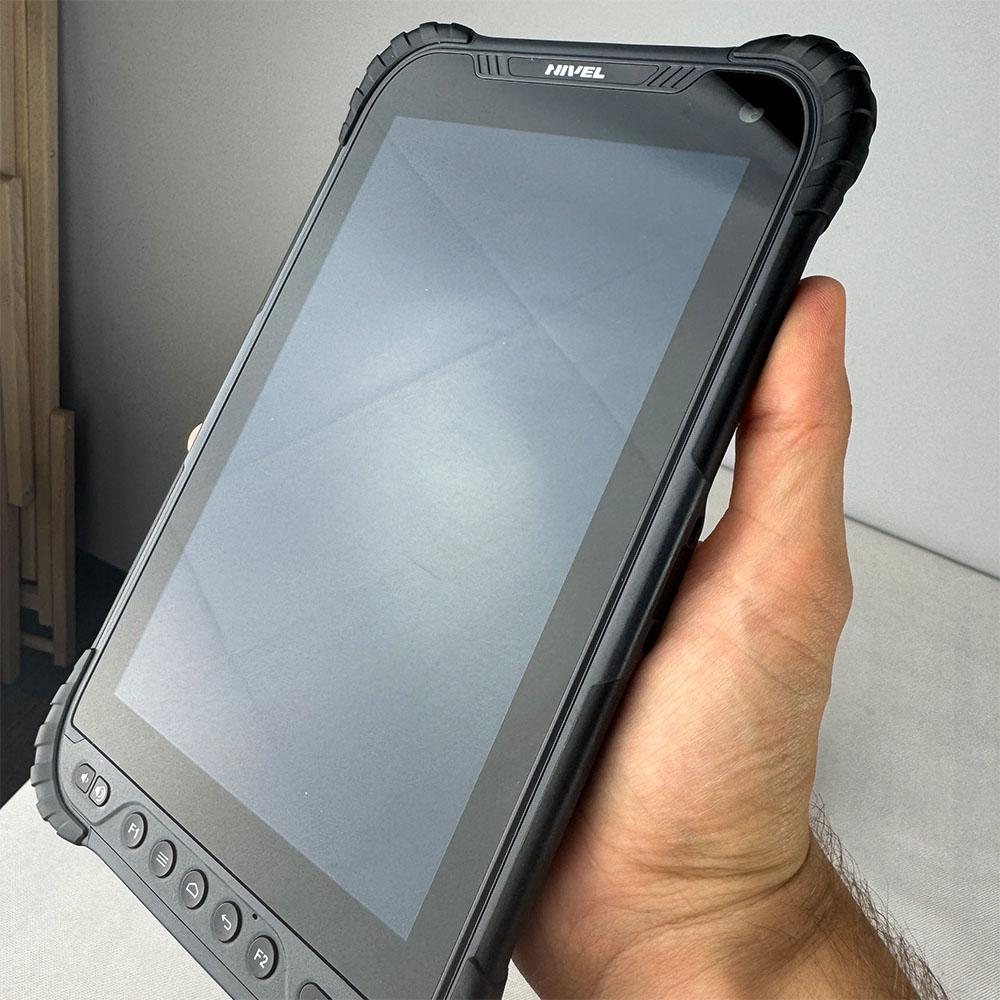 Promocyjny, Powystawowy Odbiornik GNSS Nivel System Point 3 + kontroler NT-1024 z roczną gwarancją