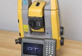 Tachimetr robotyczny Topcon GT-503 – jednoosobowy (2017)