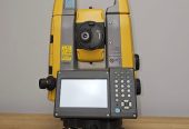 Zestaw hybrydowy tachimetr Topcon GT-503 + HIPER VR+ FC-5000