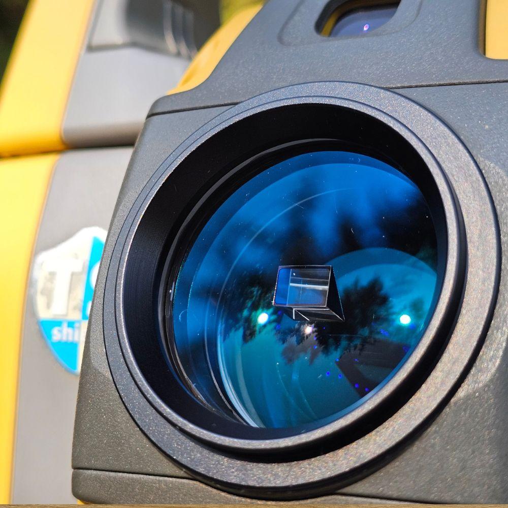 Tachimetr robotyczny Topcon GT-503 – jednoosobowy (2017)