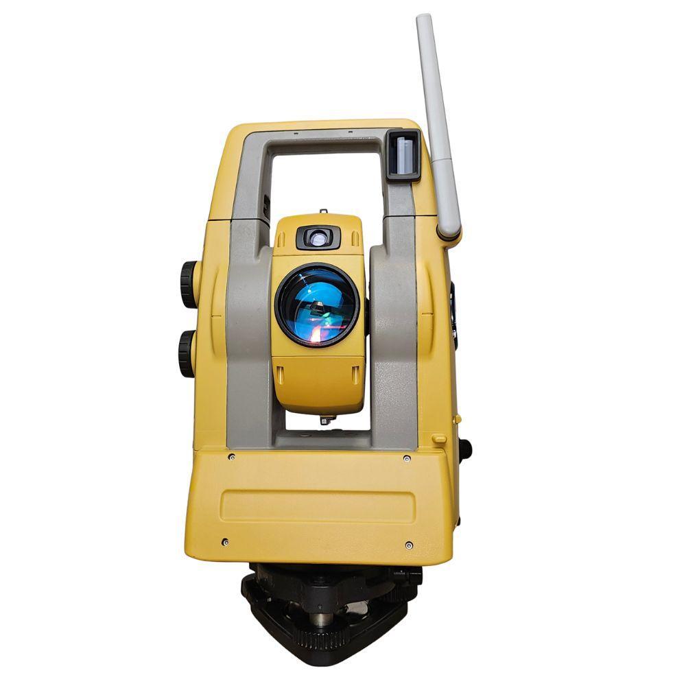 Topcon PS-103A + FC-5000 – zestaw jednoosobowy gotowy do pracy/one-man station