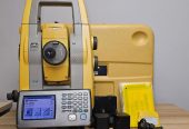 Zestaw hybrydowy Topcon PS-103 + HiPer SR + FC-5000 | Robot + GNSS | GWARANCJA