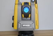 Topcon GT-1003 + HiPer VR + FC-5000 – zestaw hybrydowy (tachimetr + GNSS)