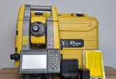 Topcon GT-1003 + HiPer VR + FC-5000 – zestaw hybrydowy (tachimetr + GNSS)