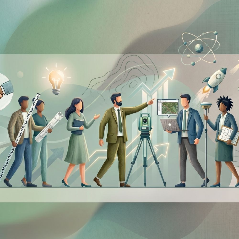 Firma geodezyjna z Rzeszowa poszukuje osób do naszego zespołu