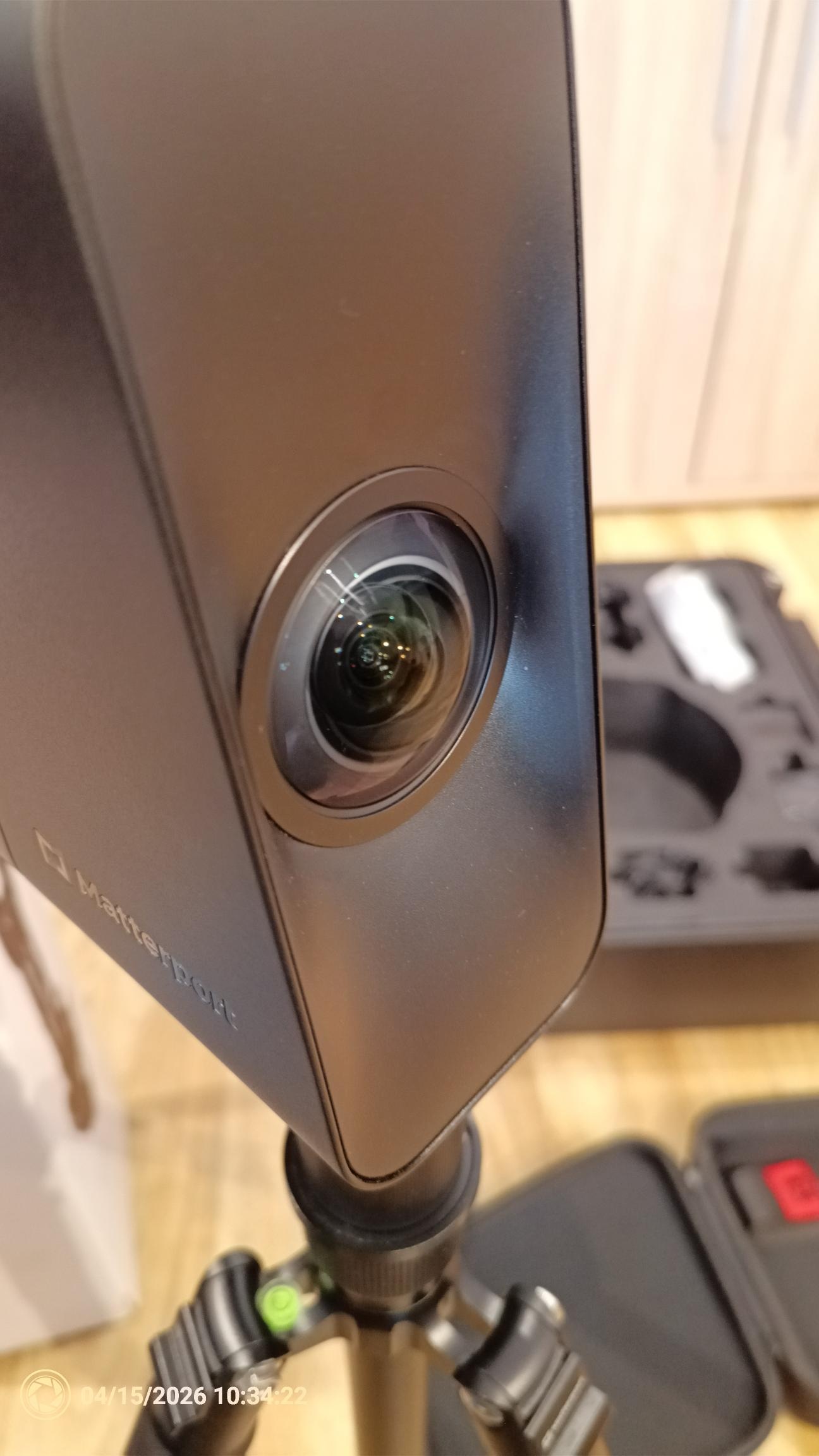 Matterport 3 Pro Performance Kit