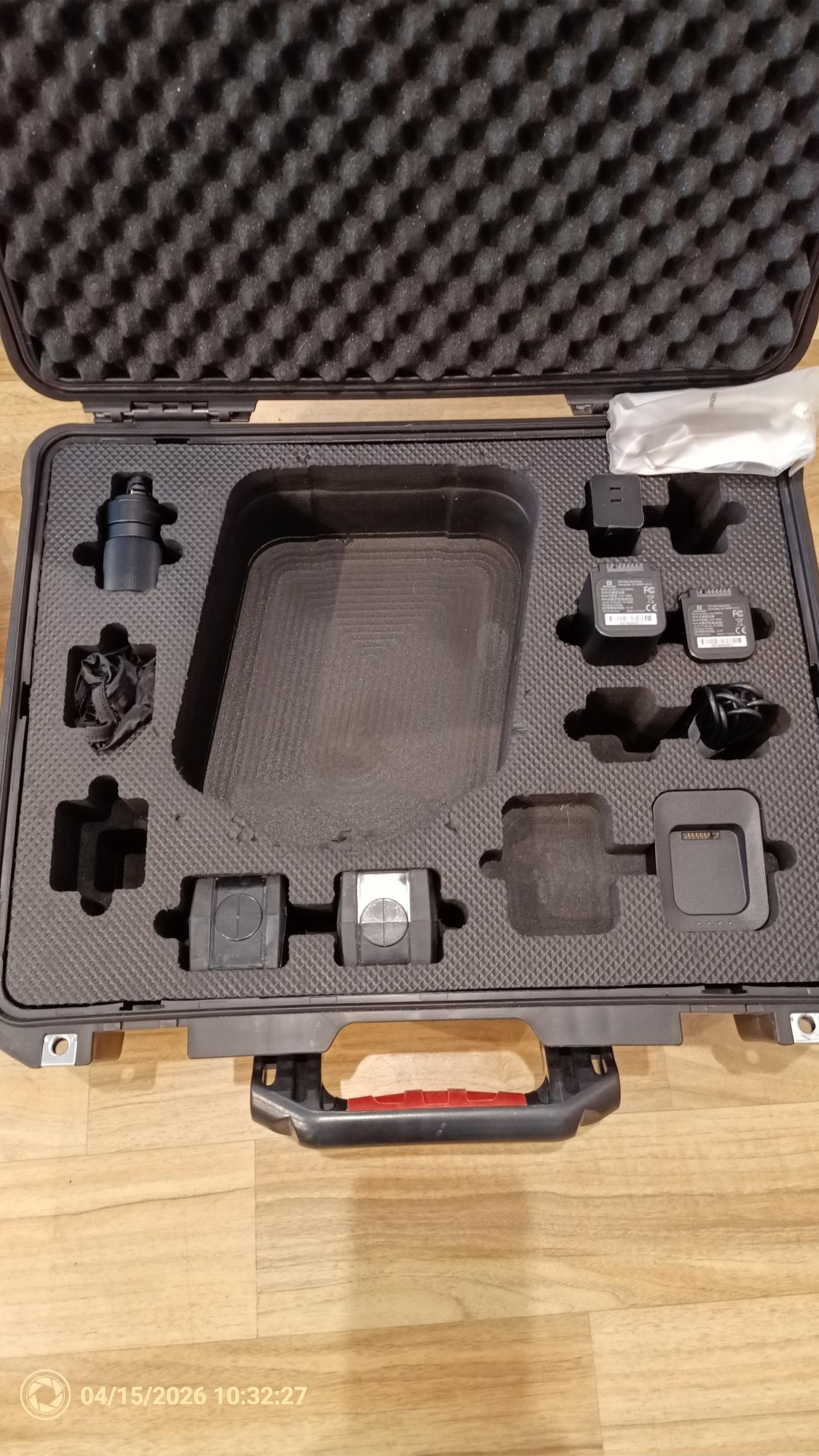 Matterport 3 Pro Performance Kit