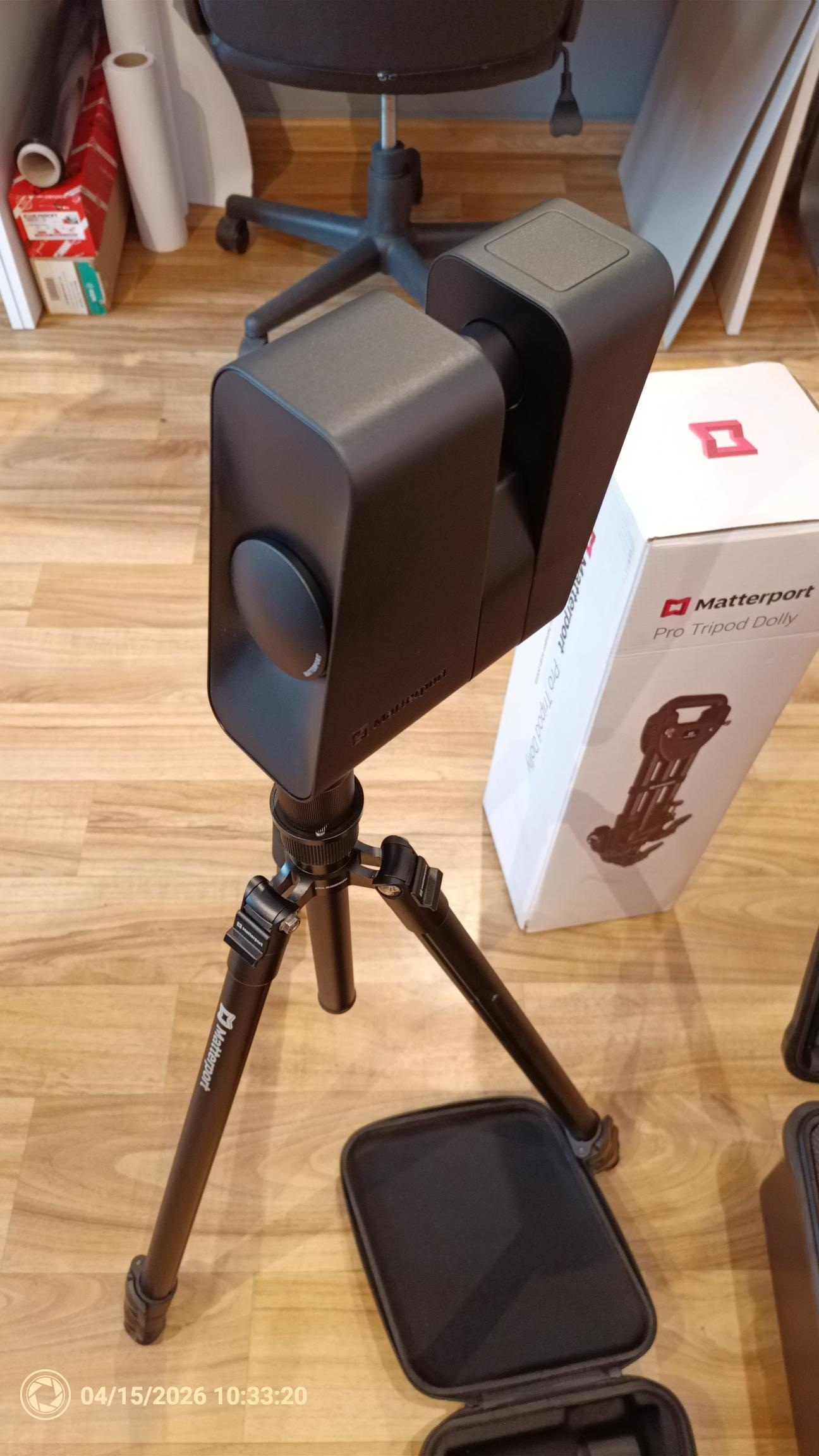 Matterport 3 Pro Performance Kit