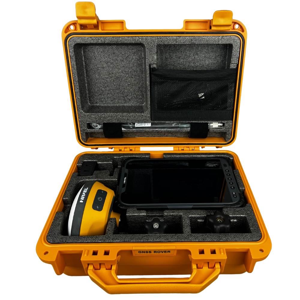 Promocyjny, Powystawowy Odbiornik GNSS Nivel System Point 3 + kontroler NT-1024 z roczną gwarancją