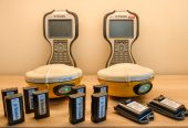 Zestawy 2 x GNSS RTK Trimble SPS882 + 2 x TSC3 + Access – gotowe do pracy