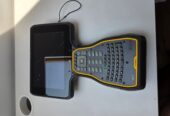 Zestaw pomiarowy Trimble R12i z kontrolerem TSC7