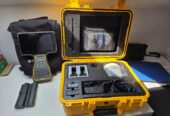 Zestaw pomiarowy Trimble R12i z kontrolerem TSC7