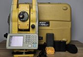 Tachimetr Topcon GPT-7505 5” – bezlustrowy tachimetr elektroniczny