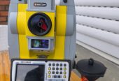 GeoMax Zoom90 R2 A5 – Tachimetr Robotyczny 2018
