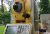 Topcon GPT 7503 jak nowy