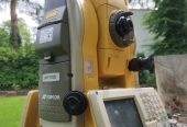 Topcon GPT 7503 jak nowy