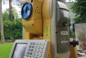 Topcon GPT 7503 jak nowy