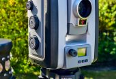 Trimble S9 1″ DR HP (2020) – robotyczny | kamera | MT1000 | TSC3 + Access Roads | po przeglądzie