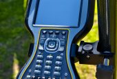 Trimble S9 1″ DR HP (2020) – robotyczny | kamera | MT1000 | TSC3 + Access Roads | po przeglądzie