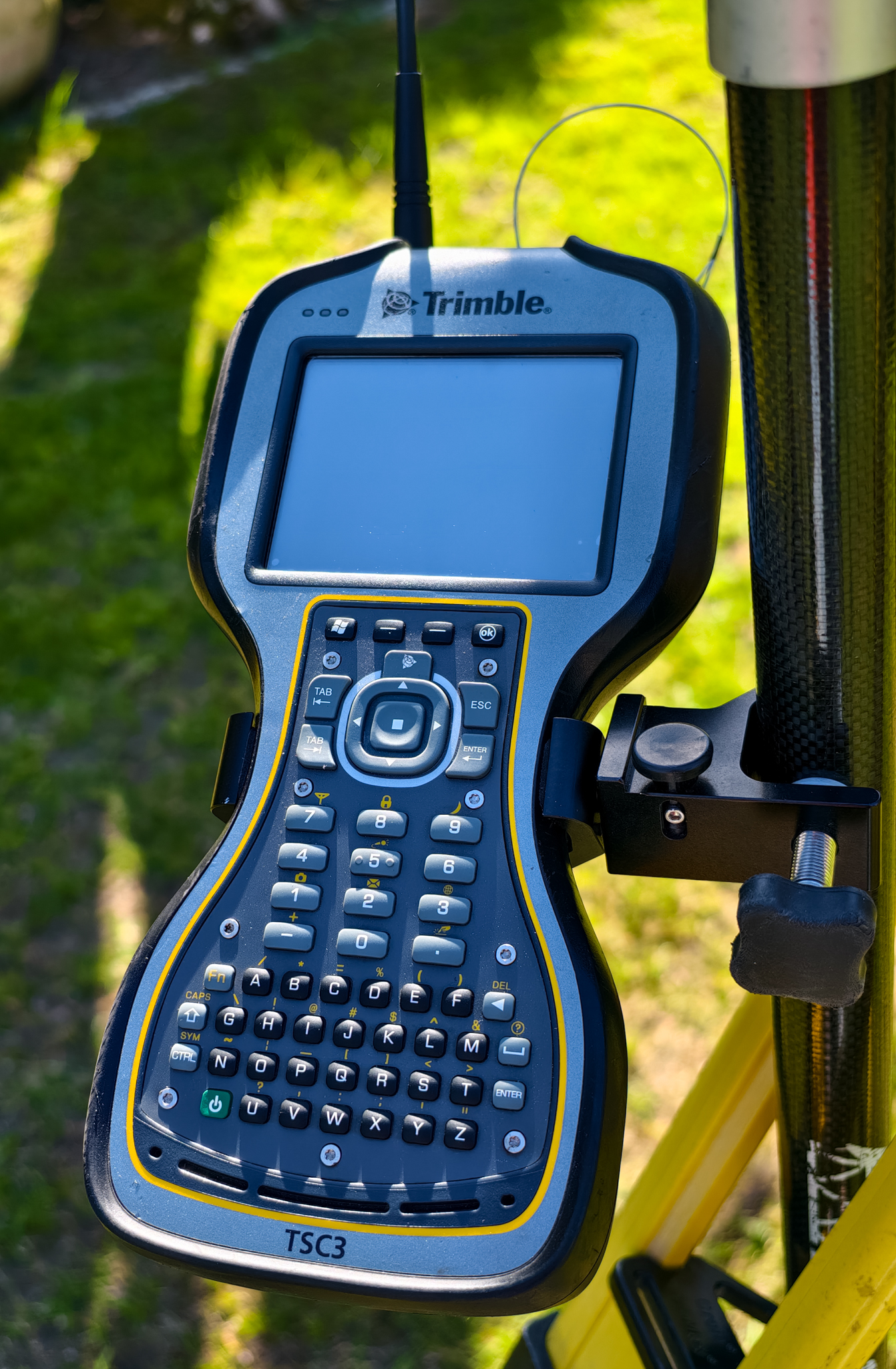 Trimble S9 1″ DR HP (2020) – robotyczny | kamera | MT1000 | TSC3 + Access Roads | po przeglądzie