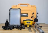 Promocyjny, Powystawowy Odbiornik GNSS Nivel System Point 3 + kontroler NT-1024 z roczną gwarancją