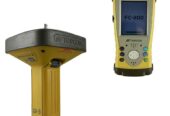 Używany zestaw GPS GNSS Topcon GR-3 z kontrolerem FC-200 | Serwis Topcon | Gwarancja 6 miesięcy