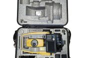 Tachimetr Topcon GPT-7505 5” – bezlustrowy tachimetr elektroniczny