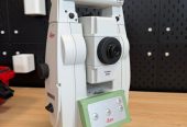 Leica TS13 3” tachimetr zrobotyzowany