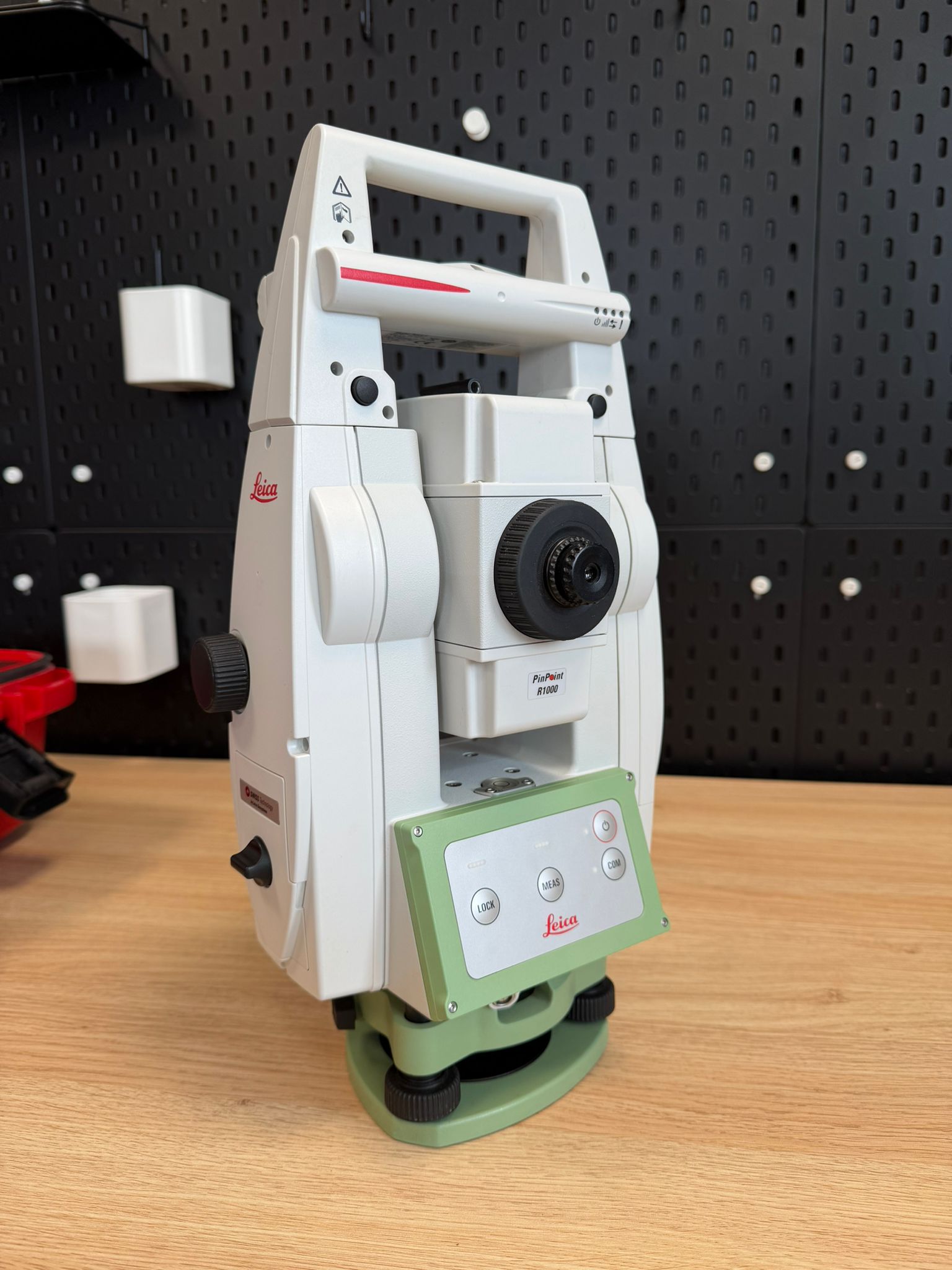 Leica TS13 3” tachimetr zrobotyzowany