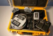 Odbiornik GNSS Stonex S900A, produkcji włoskiej