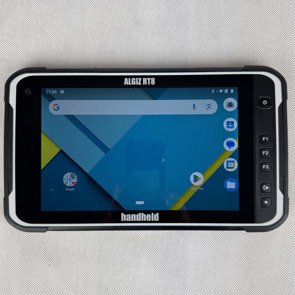Topcon HiPer SR 2016 + Algiz RT8 GSM | Zestaw GNSS RTK, gwarancja