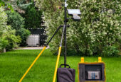ZESTAW – odbiornik TRIMBLE R12i/rejestrator TSC7 z akcesoriami