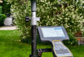 ZESTAW – odbiornik TRIMBLE R12i/rejestrator TSC7 z akcesoriami