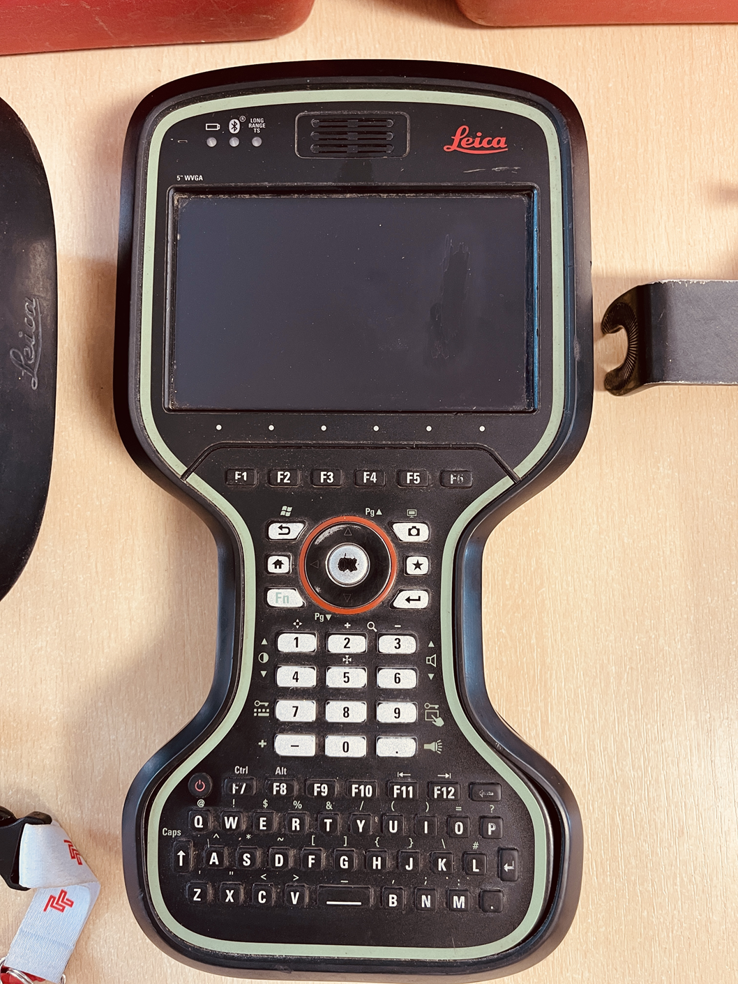 Leica GS18 GNSS RTK + kontroler CS20 – zestaw geodezyjny, FV VAT