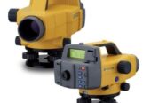 Promocyjny Zestaw Niwelator kodowy Topcon DL-503 + Łata aluminiowa 5m
