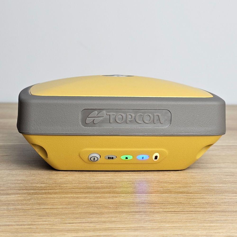Odnowiony Zestaw Odbiornik Topcon Hiper SR z Kontrolerem FC-500