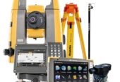 Topcon GT-1003 + FC-5000 + licencje | zestaw jednoosobowy | sprawdzony | z gwarancja