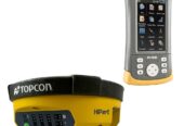 Odnowiony zestaw GNSS Topcon Hiper II + kontroler FC-500
