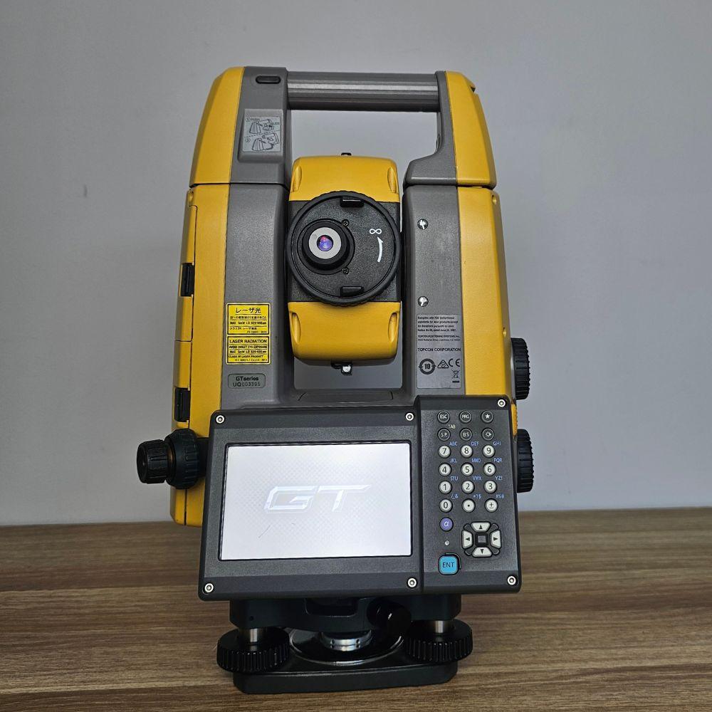 Topcon GT-1003 + FC-5000 + licencje | zestaw jednoosobowy | sprawdzony | z gwarancja