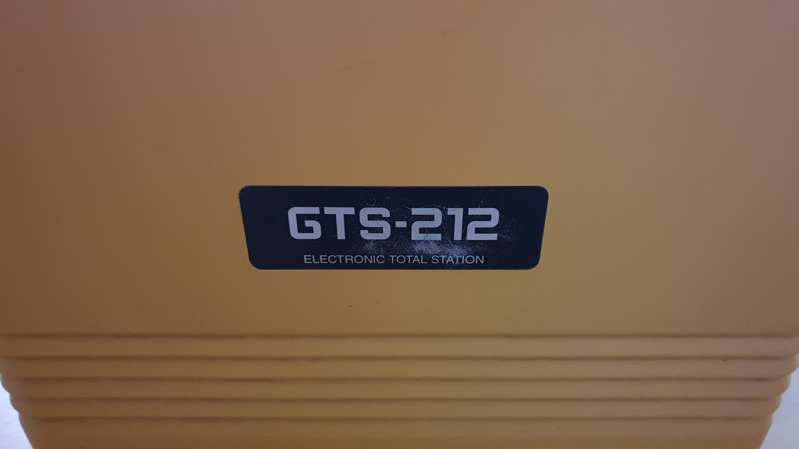 Topcon GT -212