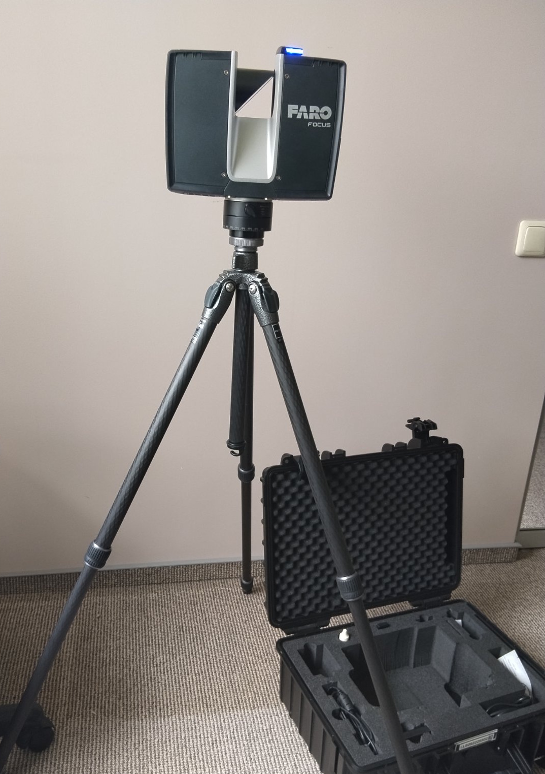 Faro Focus Premium