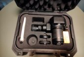 DJI Zenmuse P1 + DJI DL 35 mm – kamera fotogrametryczna