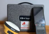 Zestaw geodezyjny Hi-Target V200 + iHand55