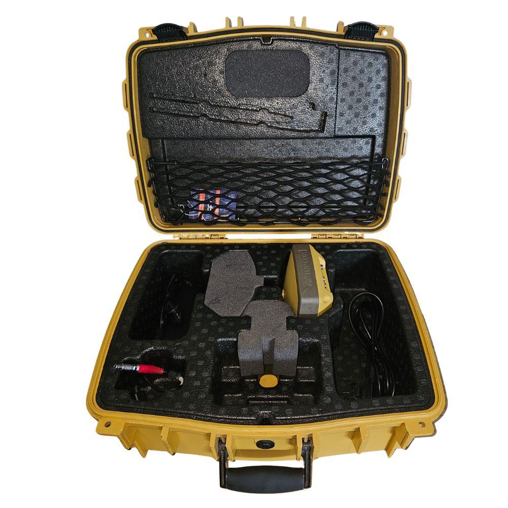 Odnowiony zestaw GNSS Topcon HiPer VR + kontroler FC-6000