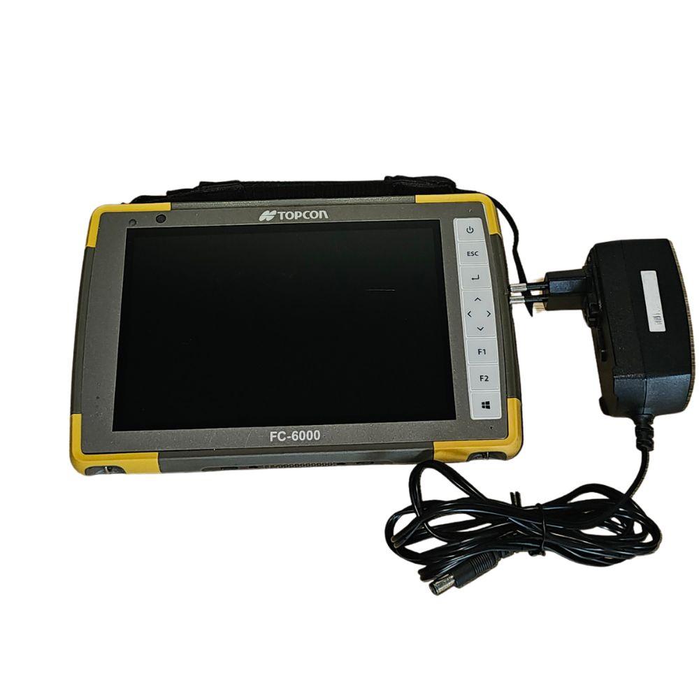 Odnowiony zestaw GNSS Topcon HiPer VR + kontroler FC-6000