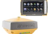 Odnowiony zestaw GNSS Topcon HiPer VR + kontroler FC-6000