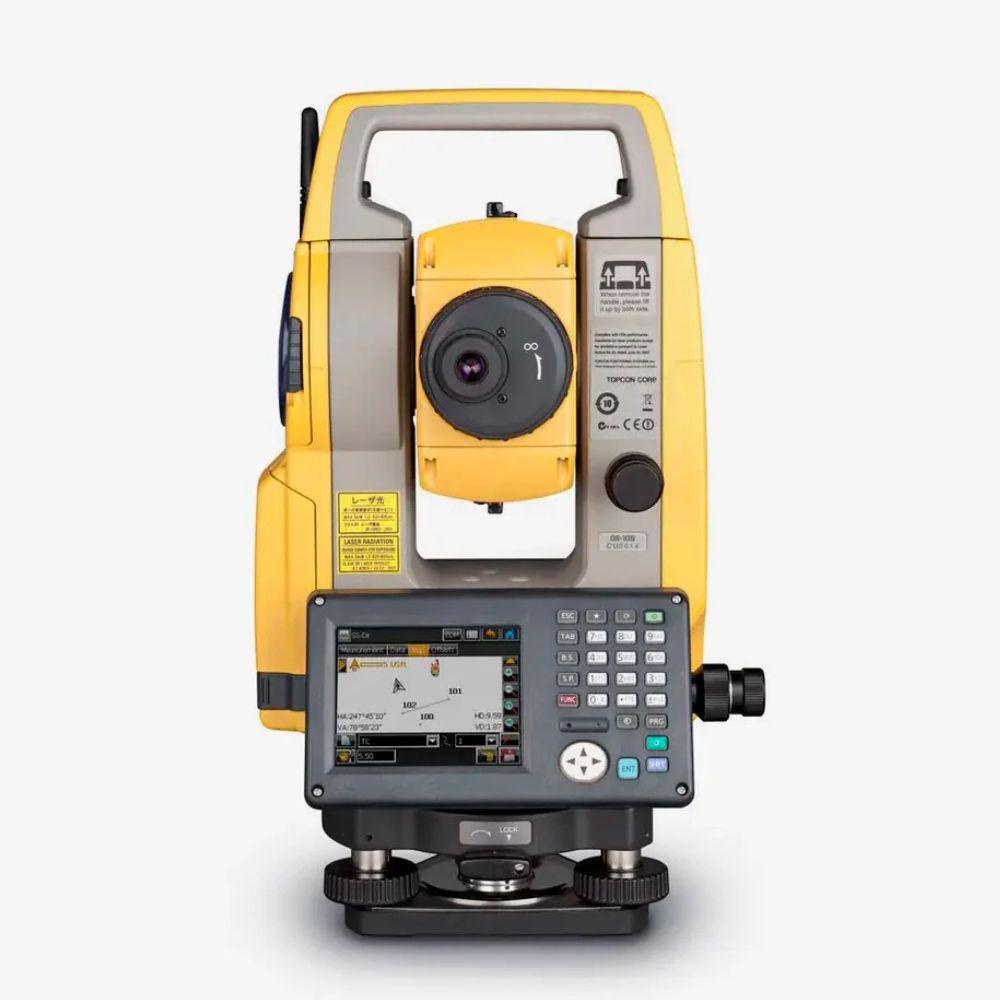 Topcon DS-103AC- tachimetr robotyczny