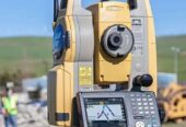 Topcon DS-103AC- tachimetr robotyczny