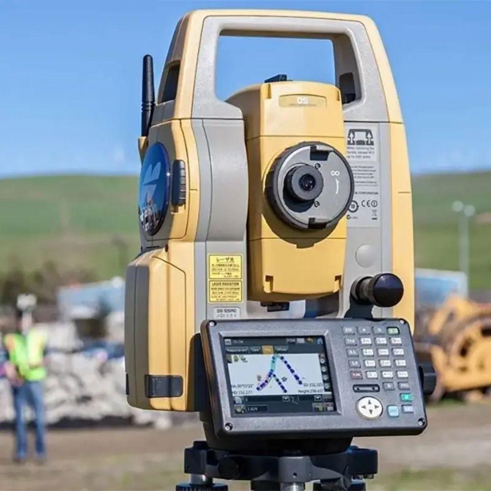 Topcon DS-103AC- tachimetr robotyczny